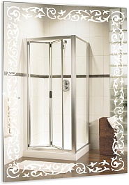 Mixline Зеркало Шарм Мираж 53 – фотография-1