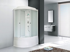 Royal Bath Душевая кабина 120x80 RB 8120BK4-MM-R – фотография-3