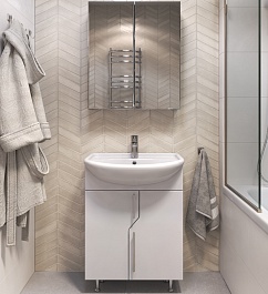 Vigo Мебель для ванной Grand 55 – фотография-1