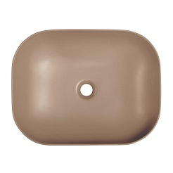 BelBagno Накладная раковина 50/40 BB1302-H316 – фотография-4