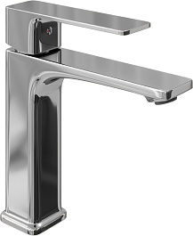 Teymi Смеситель для раковины Lori T10256 хром – фотография-1