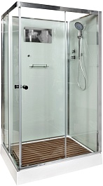 DTO Душевая кабина K 402 без крыши – фотография-1