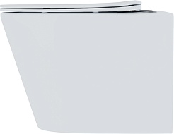 Iddis Унитаз Calipso CALRDSEi25 подвесной безободковый – фотография-4