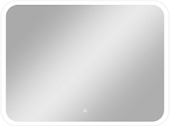 Continent Зеркало Demure Led 900x700 – фотография-2