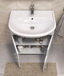 Vigo Тумба с раковиной Grand 60 – фотография-6