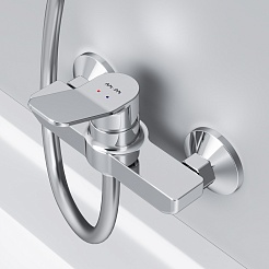 Am.Pm Смеситель для душа X-Joy F85A20000 – фотография-3