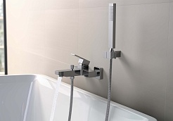 Aquatek Душевая система Либра AQ1649CR хром – фотография-5