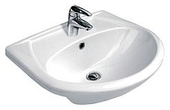 Aqualife Design Мебельная раковина Котка 50 – фотография-1