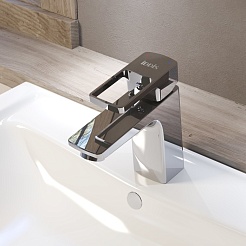 Iddis Смеситель для раковины Bild BILSB00i01 – фотография-3