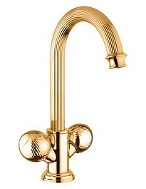 Cezares Смеситель OLIMP-LS2-03/24-M для раковины – фотография-1