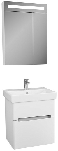 Owl 1975 Мебель для ванной Nyborg 60 – фото-1