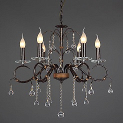  Люстра "Castellano WL1045-06" подвесная – фотография-1