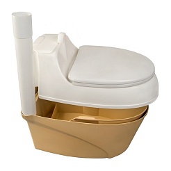 Thetford Биотуалет PitEco 506 Торфяной – фотография-3