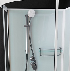 Frank Душевая кабина F412/1L M White б/к – фотография-2