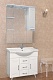 Misty Мебель для ванной Флори 85 R с Б/К – фотография-16