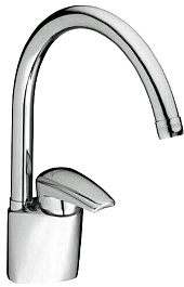 Jacob Delafon Смеситель Panache E76241-CP – фотография-1