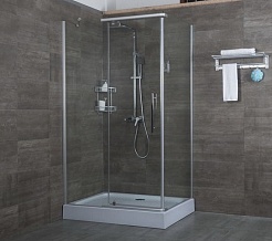 Erlit Душевой уголок ER 10112H-C1 – фотография-3