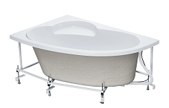 Santek Акриловая ванна Шри-Ланка 150 L – фотография-3