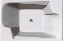 Vayer Акриловая ванна Ontario 190x125 – фотография-1