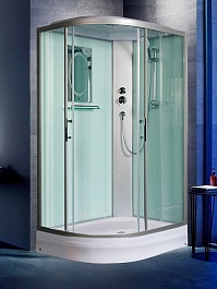 WeltWasser Душевая кабина Werra XL 1202 R – фотография-2