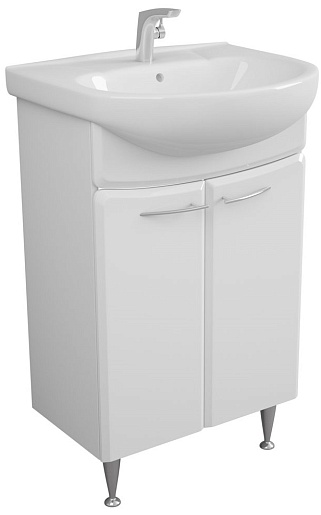 Merkana Мебель для ванной комнаты Болония 55 R – картинка-9