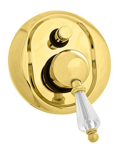 Cezares Смеситель VINTAGE-VDIM-03/24-Sw для душа – фото, картинка, фотография-1