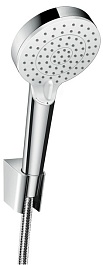 Hansgrohe Душевой набор 26692400 Crometta Vario – фотография-1