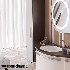 Montebianco Раковина Pietro Due – фотография-4