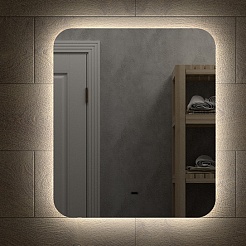 Brevita Мебель для ванной Verde 60 подвесная зеленая – фотография-14