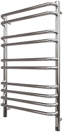 Lemark Полотенцесушитель электрический Luna П10 500x900 R хром – фотография-2