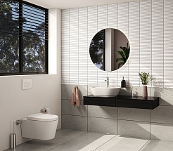 Vitra Смеситель для чаши Origin A42556 хром – фотография-5