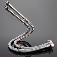 Gappo Смеситель для кухни G4390-10 черный – фотография-9