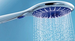 Grohe Душевая лейка "Rainshower Icon 150 27449000" – фотография-4