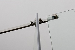 Alex Baitler Душевое ограждение AB 215-90 – фотография-5