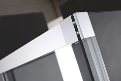 Cezares Душевой уголок PREMIER-SOFT-W-AH-1-130/100-C-Cr-IV – фотография-2