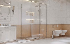 Ambassador  Душевой уголок Abner 10011103R – фотография-10