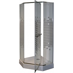 Ceruttispa Душевой уголок ZP91C – фотография-2