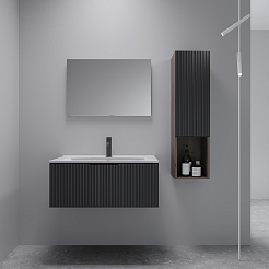 Зов Тумба под раковину Кито Флавио 60 подвесная лиони – фотография-5