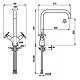 Vidima Смеситель ART BA331AA для кухни – фотография-4