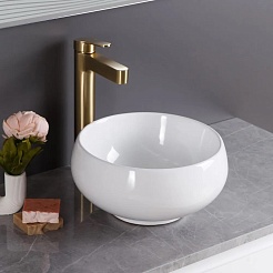 BelBagno Накладная раковина 30/30 BB1114 – фотография-4