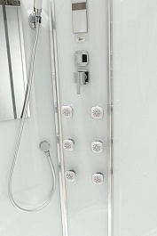 Black&White Душевая кабина Galaxy G5507 L – фотография-8