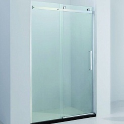 Black&White Душевая дверь в нишу S218 120x195 – фотография-1