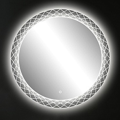 Esbano Зеркало ES-3599 YD 59x59 – фотография-1