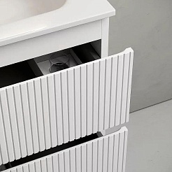 Sancos Мебель для ванной Snob T 60 bianco – фотография-6