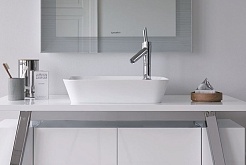 Duravit Раковина Cape Cod 2340460000 – фотография-3