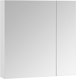 Акватон Мебель для ванной Асти 70 подвесная белая – фотография-14