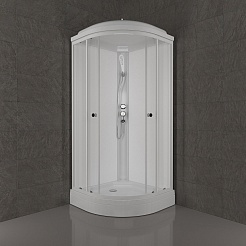 Triton Душевая кабина Экстра 90/90 Щ0000062582 – фотография-3