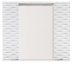 Style Line Зеркальный шкаф Папирус 900/С – фотография-1