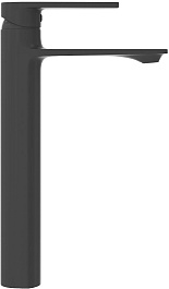 Teymi Смеситель для раковины чаши Ellie T10210 черный матовый – фотография-1