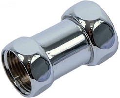 Тера Соединение прямое г/г 1" -3/4" 452890 – фотография-1